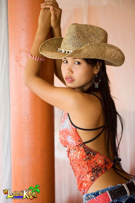 Thai Cowgirl from Ladyboygold